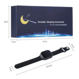 Pulse Sleeping Anti-anxiety Watch Device