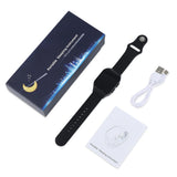 Pulse Sleeping Anti-anxiety Watch Device