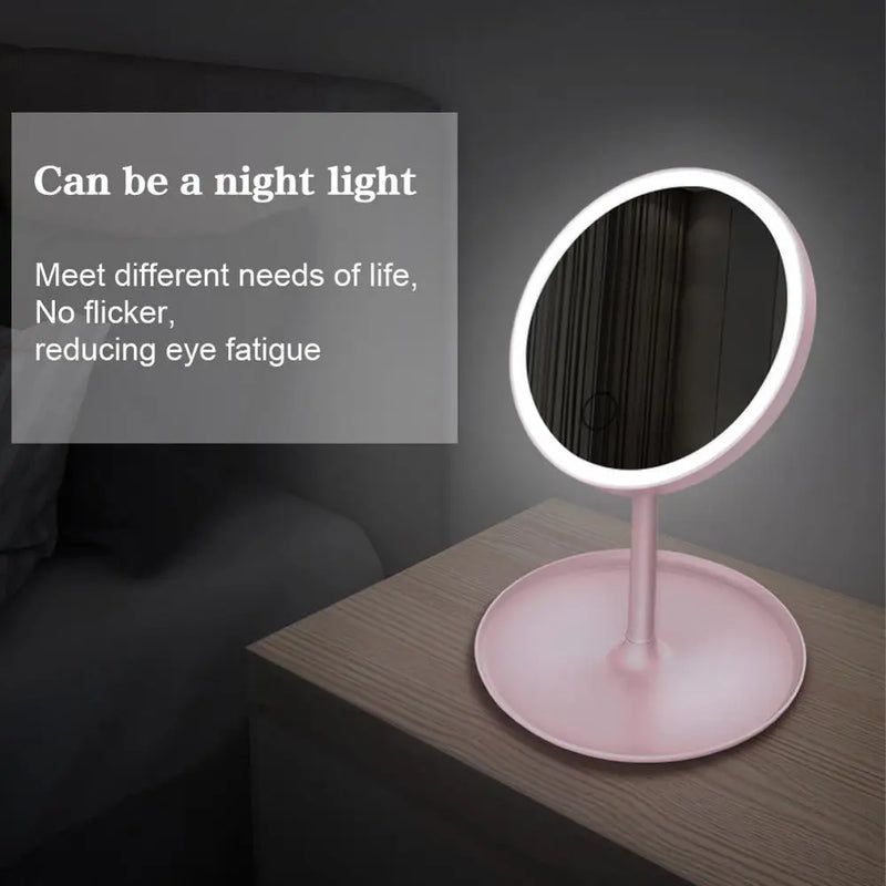 Makeup Mirror With Light