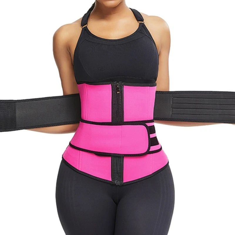 Shaperwear Waist Trainer Belt