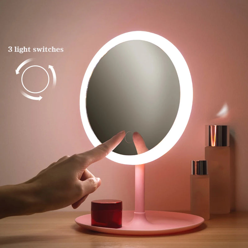 Makeup Mirror With Light