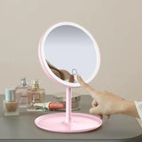 Makeup Mirror With Light