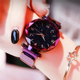 Women’s Fashion Starry Sky Watch