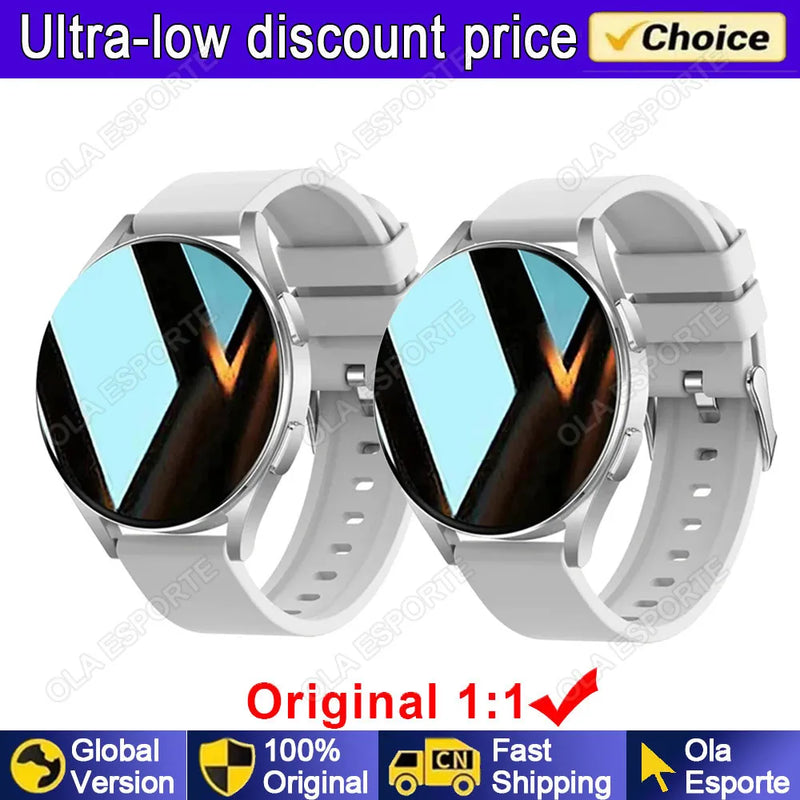 Sport Fitness Tracker Men Women Smartwatch