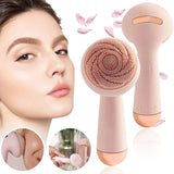 Rechargeable Facial Cleansing Brush