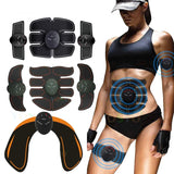 Wireless Abdominal Body Muscle Stimulator Massager