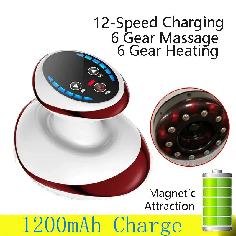 Electric Scraping Body Massager