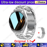 Sport Fitness Tracker Men Women Smartwatch