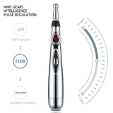 Electronic Acupuncture Point Pen