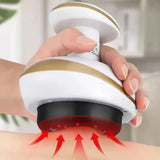 Electric Scraping Body Massager