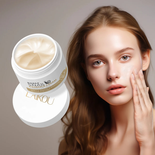 Anti-Aging Facial Snail Cream