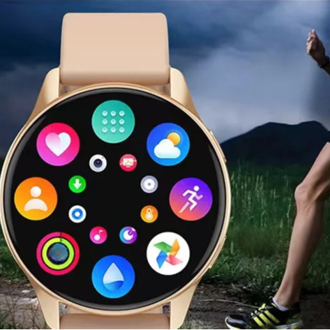 Women Bluetooth Call Smart Watch