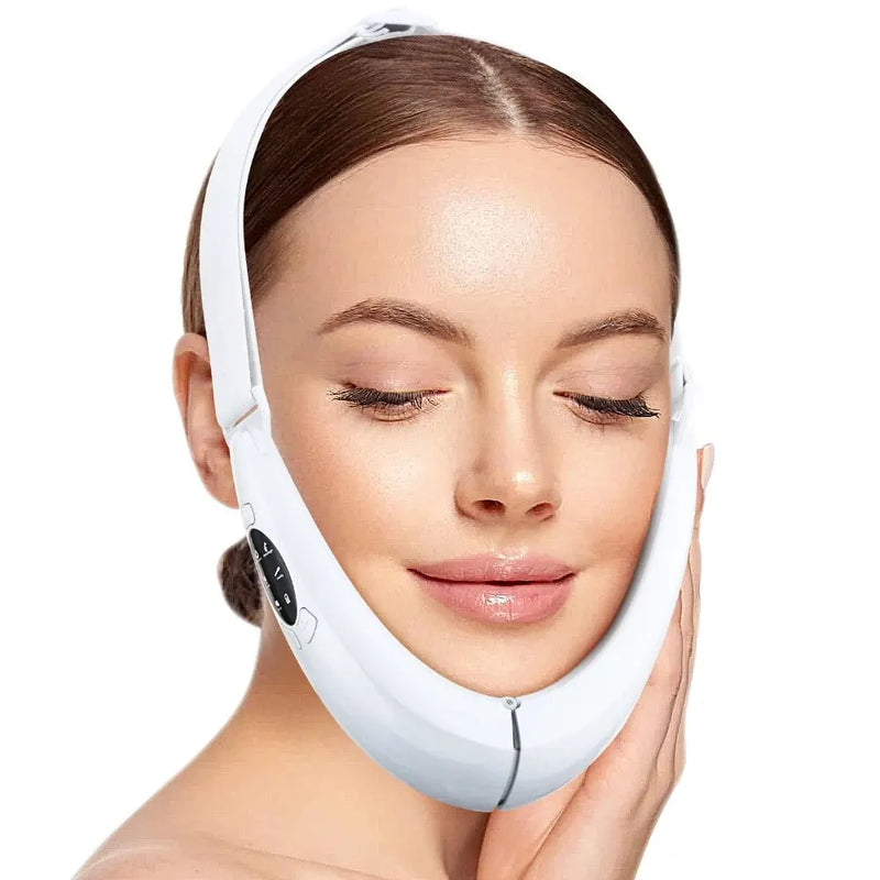 V Face Massager Device