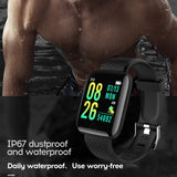 116 Plus Smart Watch