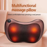 Multifunctional Massager Pillow