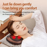 Multifunctional Massager Pillow