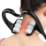 Neck Trigger Point Roller Massager