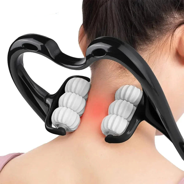 Neck Trigger Point Roller Massager