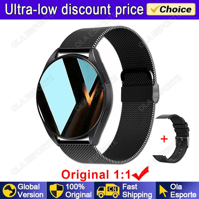 Sport Fitness Tracker Men Women Smartwatch