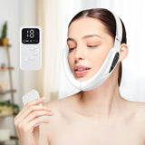 V Face Massager Device