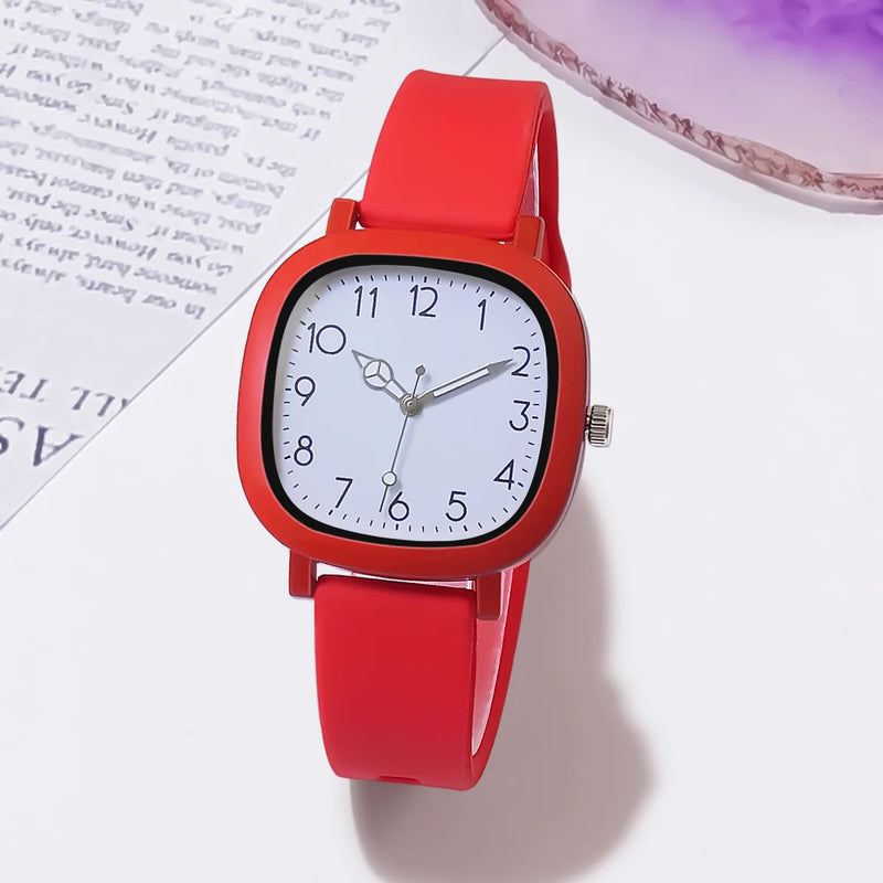 Fashion Brand Bear Women’s Quartz Watch