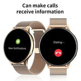 Women Bluetooth Call Smart Watch