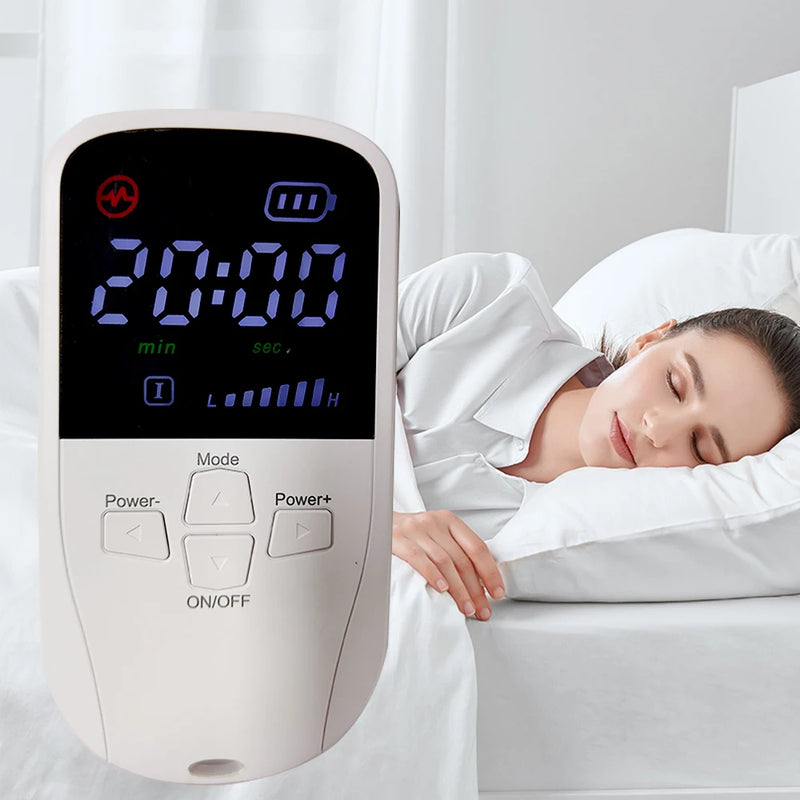 Anti Sleep Electrotherapy CES Stim Device