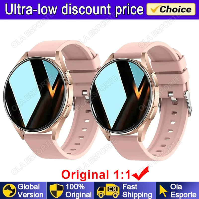 Sport Fitness Tracker Men Women Smartwatch