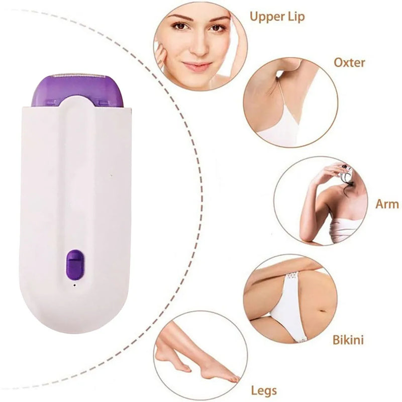 Electric Hair Removal Shaving Trimmer