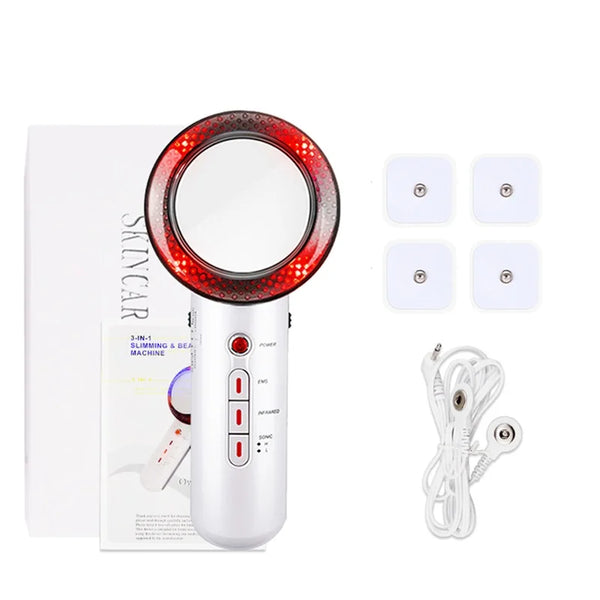 LED EMS Slimming Fat Burner Device