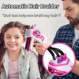 DIY Hair Braider Weave Machine