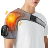 Electric Heating Shoulder Massager Belt