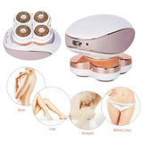 Painless Hair Removal Epilator