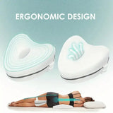 Orthopedic Sleeping Leg Pillow