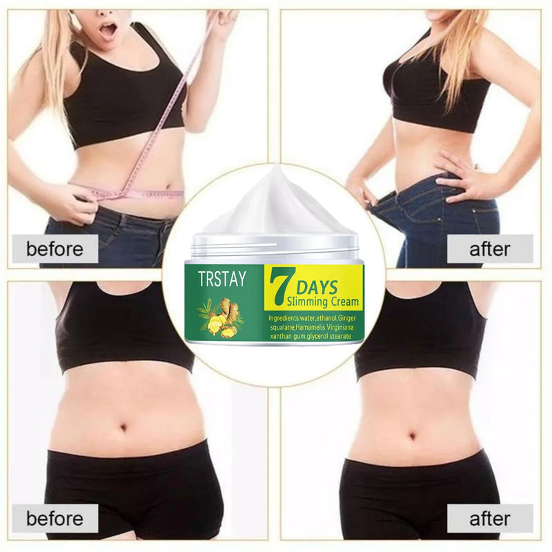 Cellulite Fat Burning Shaping Cream