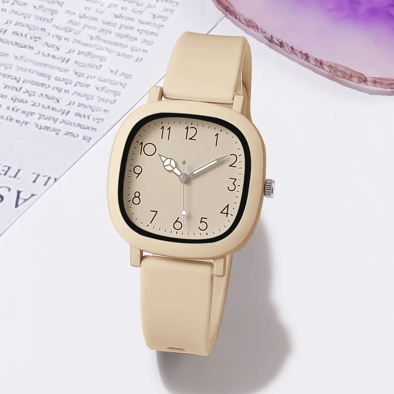 Fashion Brand Bear Women’s Quartz Watch