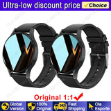 Sport Fitness Tracker Men Women Smartwatch