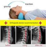 Neck Shoulder Cervical Stretcher