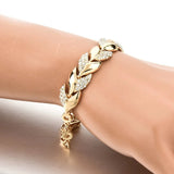 925 Sterling Silver Crystal Bracelet