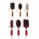 Salon Straight Smooth Paddle Hair Brush