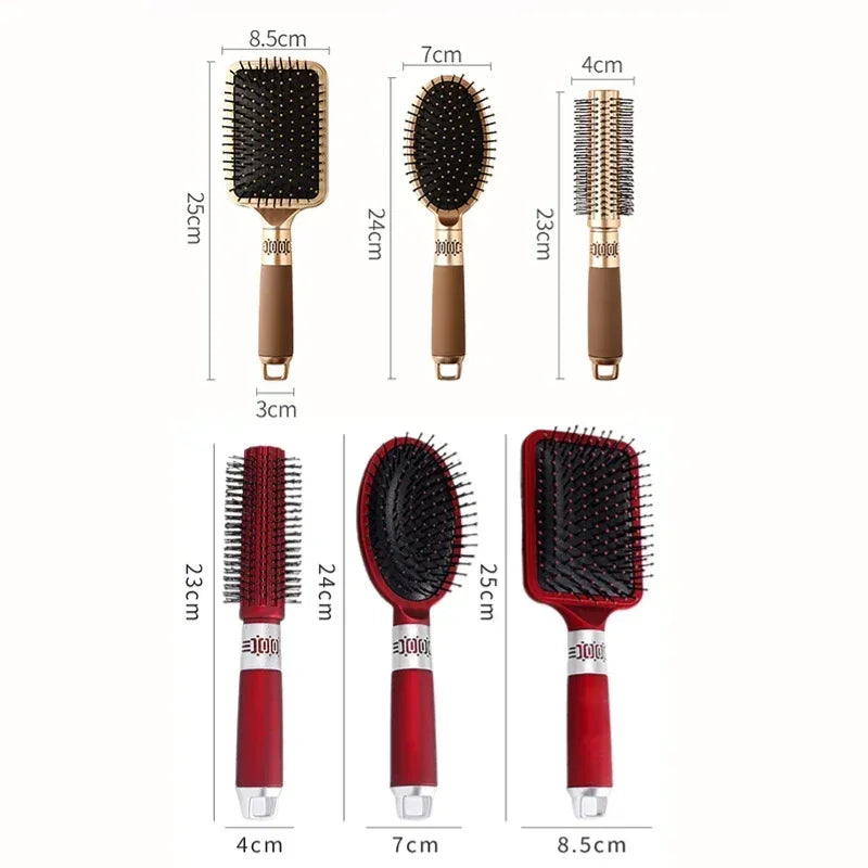 Salon Straight Smooth Paddle Hair Brush