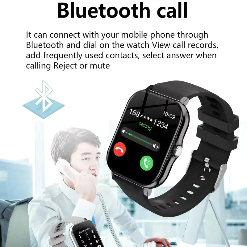 Xiaomi 2025 Smart Watch