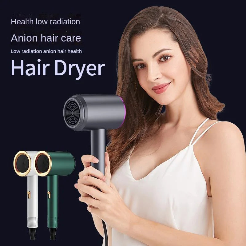 Professional Quick Hairdryer