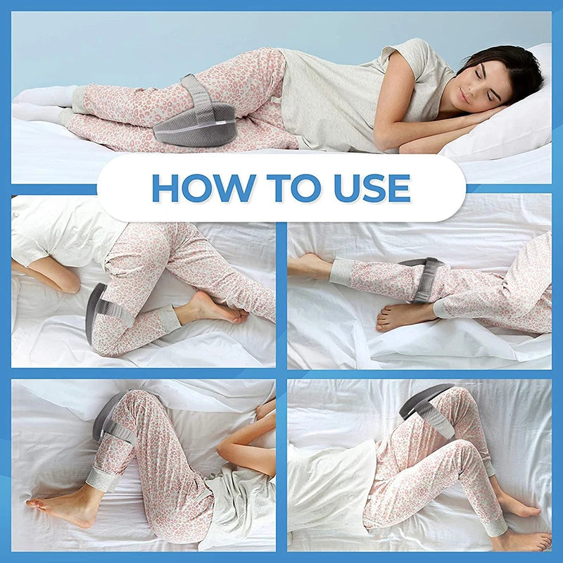 Orthopedic Sleeping Leg Pillow