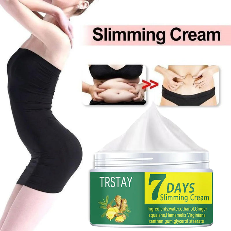 Cellulite Fat Burning Shaping Cream