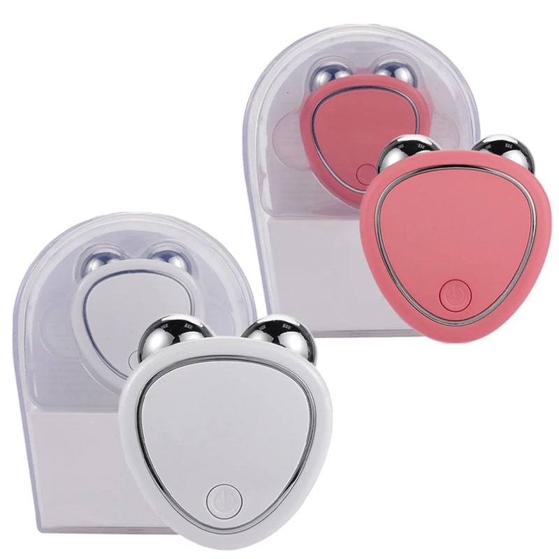 EMS Face Lifting Massager Device