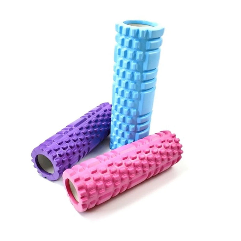 Yoga Column Foam Massage Roller