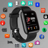 116 Plus Smart Watch