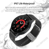 Sport Fitness Tracker Men Women Smartwatch