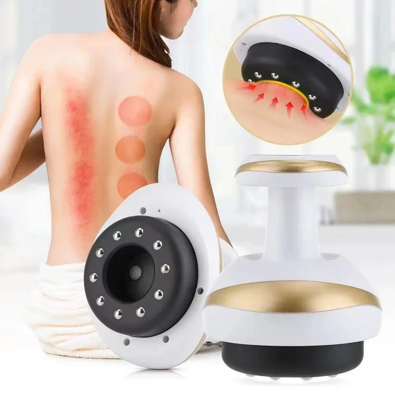 Electric Scraping Body Massager